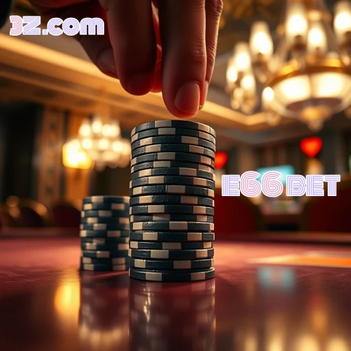 E66 Bet: Apostas Ricas em Emoção e Diversão