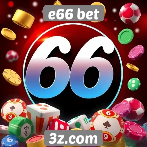 e66 bet oferece variedades de jogos de cassino