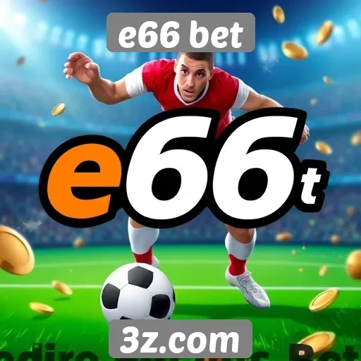 e66 bet oferece ampla variedade de jogos online