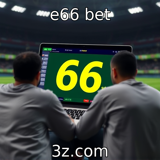 Crescimento das plataformas de apostas online