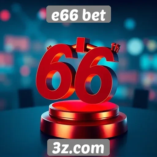 Aspectos legais e regulamentação do e66 bet