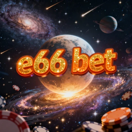 e66 bet logo