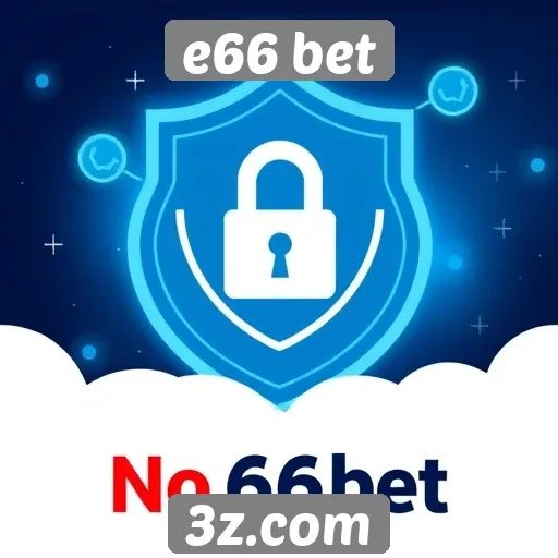 Segurança em transações no site e66 bet