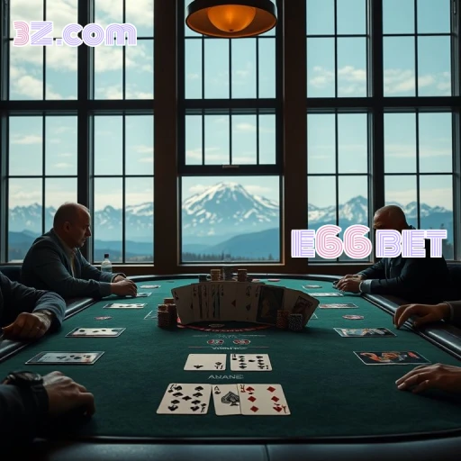 E66 Bet: Jogos de Apostas Que Encantam e Engajam